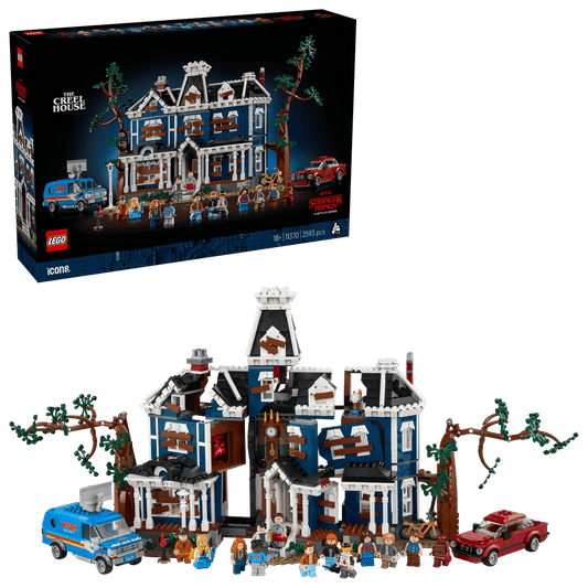 Stranger Things : la Maison Creel