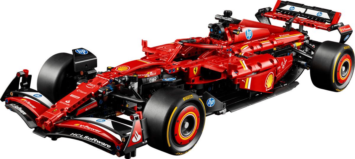 F1 Ferrari SF-24
