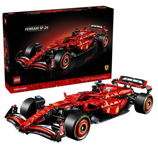 F1 Ferrari SF-24