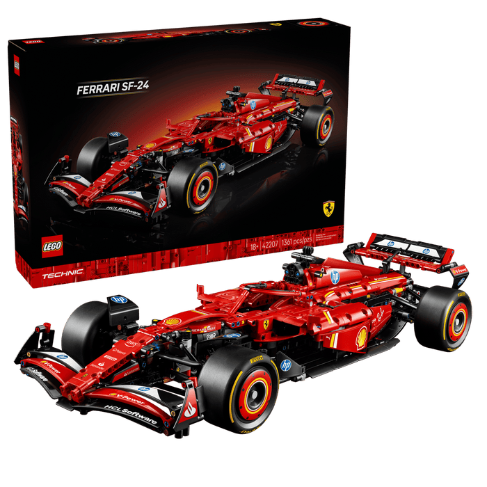 F1 Ferrari SF-24