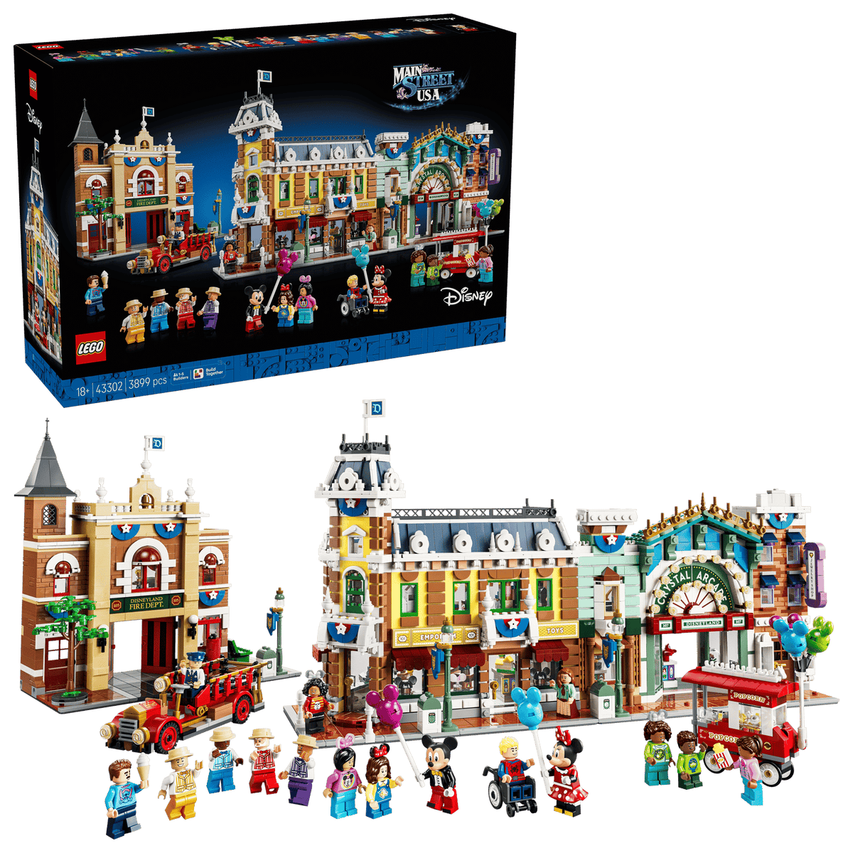 Main Street, U.S.A.