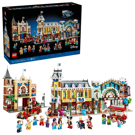Main Street, U.S.A.