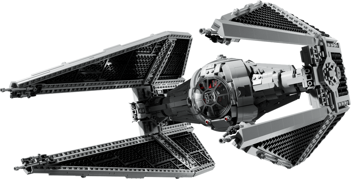 L’intercepteur TIE