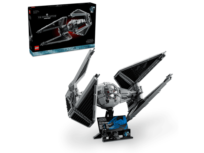 L’intercepteur TIE