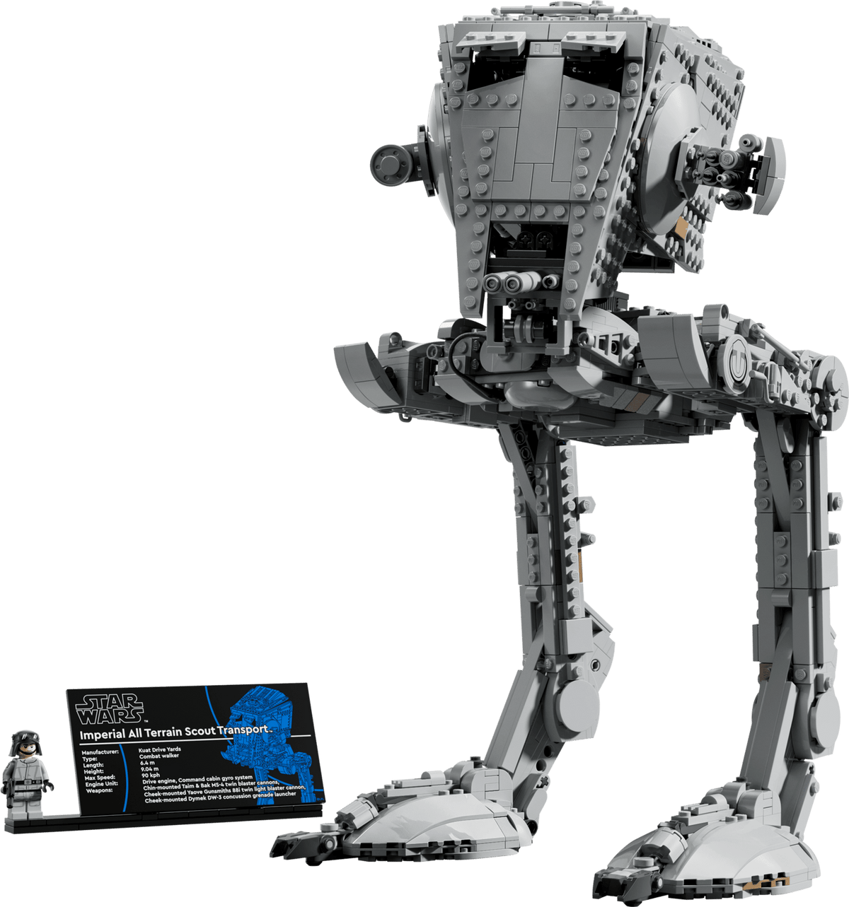 Le marcheur AT-ST™