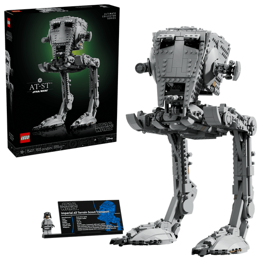 Le marcheur AT-ST™