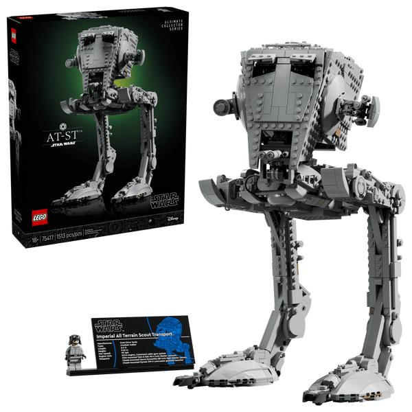 Le marcheur AT-ST™