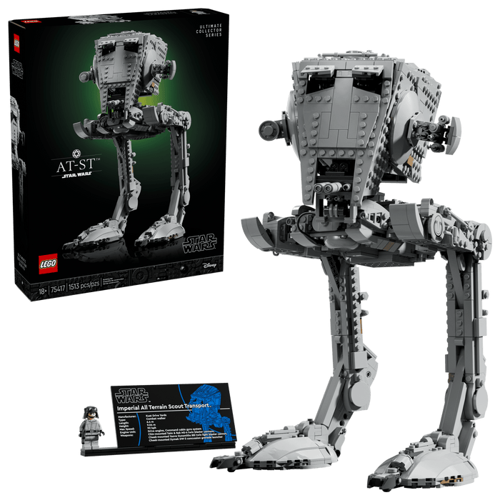 Le marcheur AT-ST™