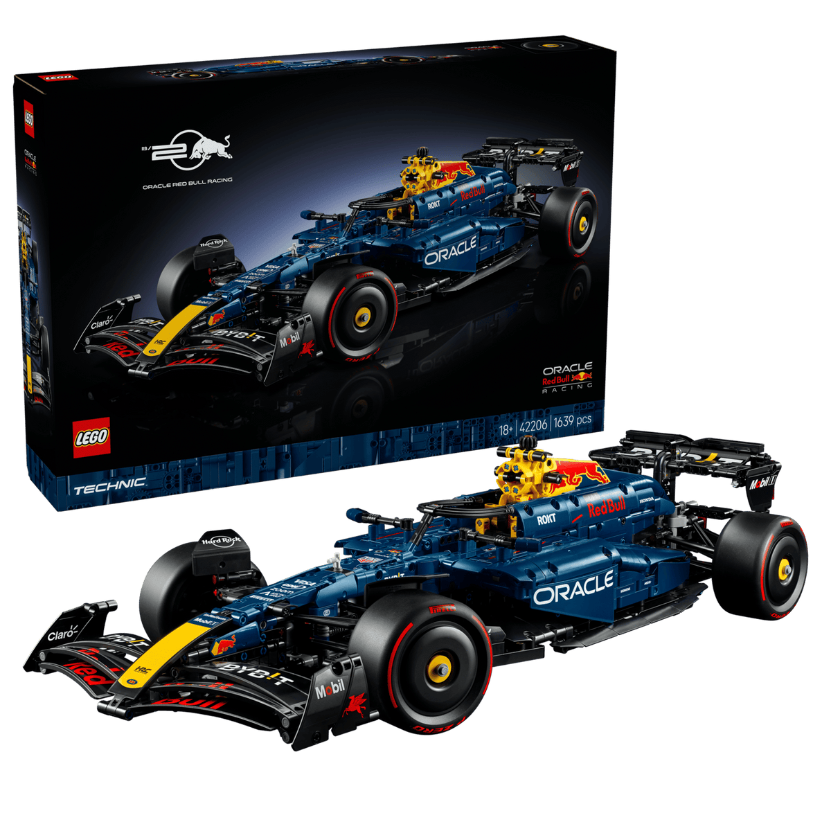 F1 Oracle Red Bull Racing RB20