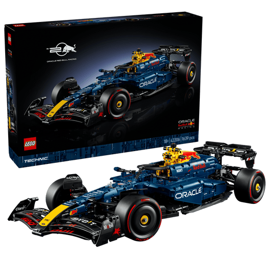 F1 Oracle Red Bull Racing RB20