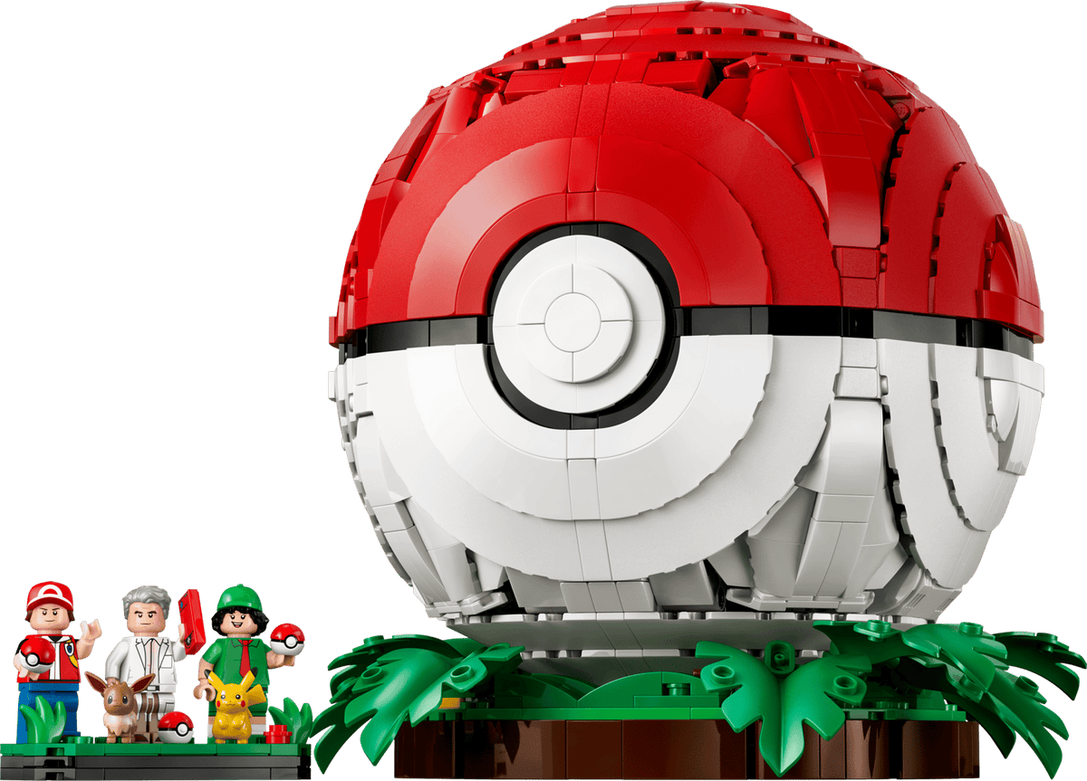Poké Ball Moments culte de Dresseur