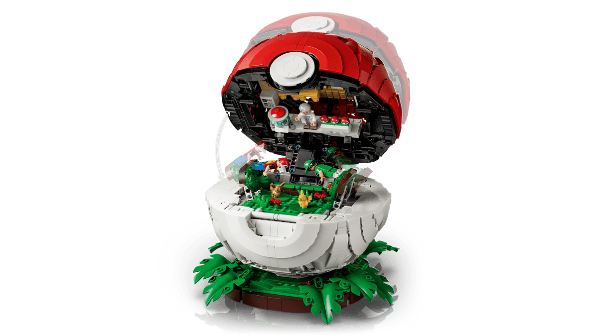 Poké Ball Moments culte de Dresseur