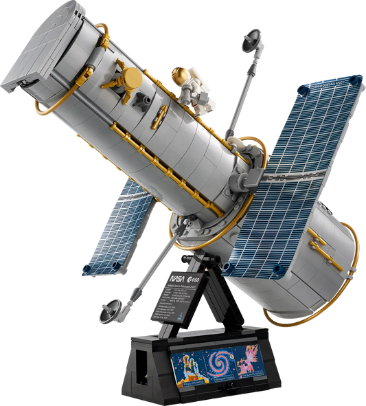 Le télescope spatial Hubble