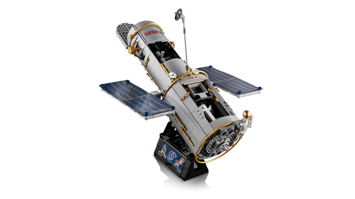Le télescope spatial Hubble
