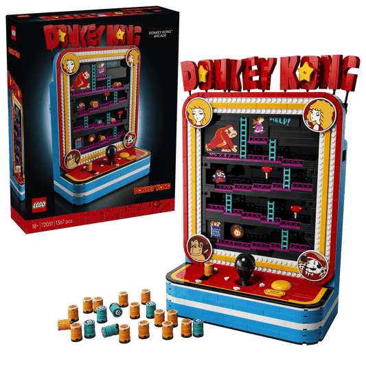 Jeu d'arcade Donkey Kong™