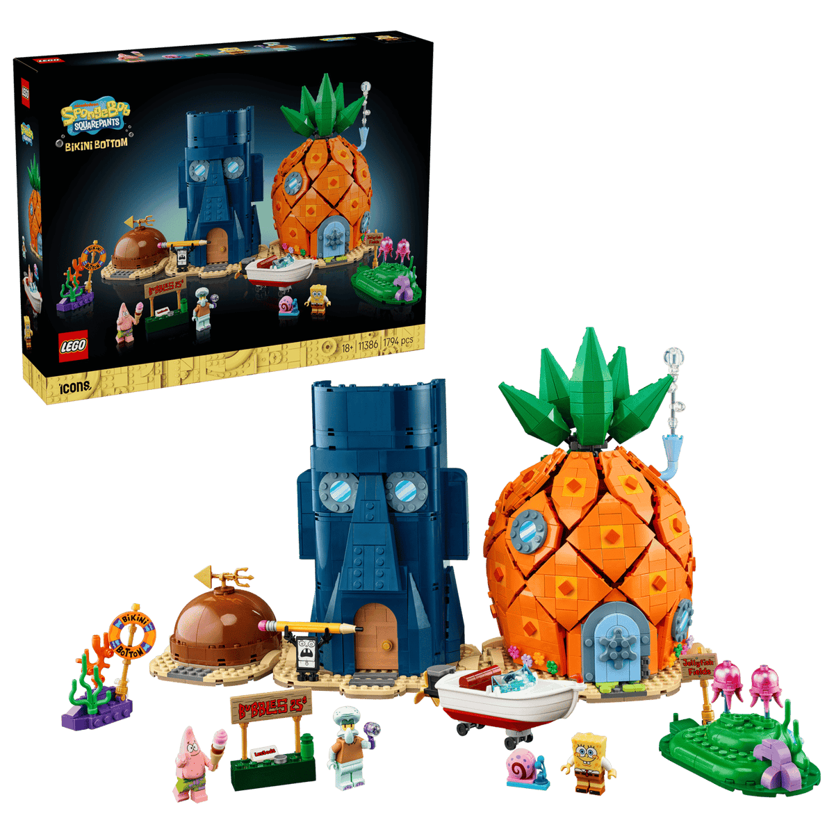 Bob l’éponge : Bikini Bottom