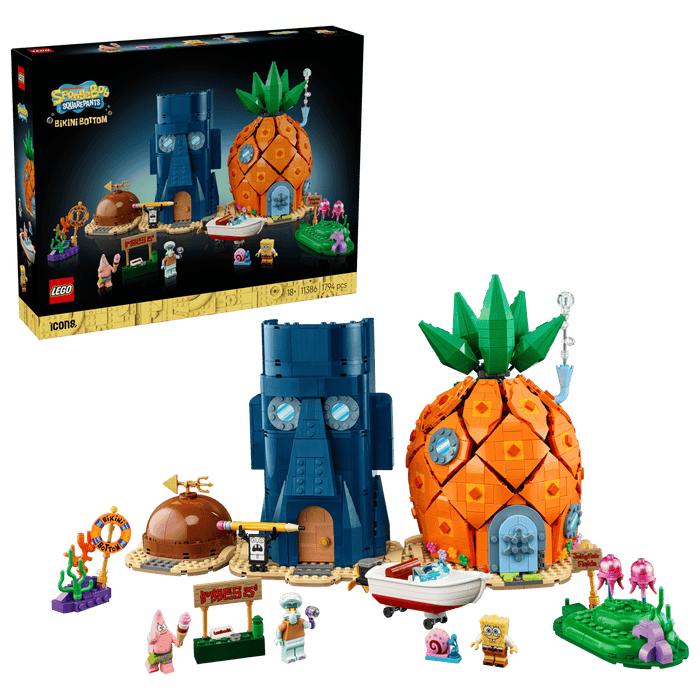 Bob l’éponge : Bikini Bottom