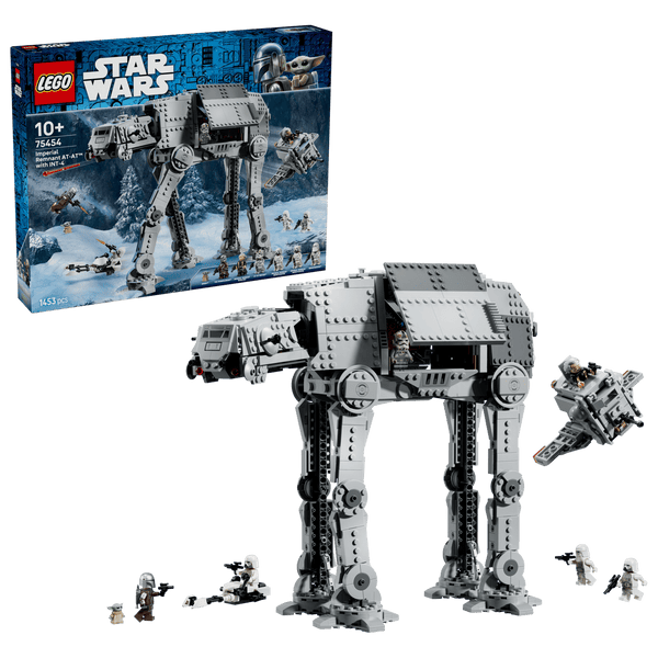 AT-AT™ des vestiges de l’Empire avec INT-4