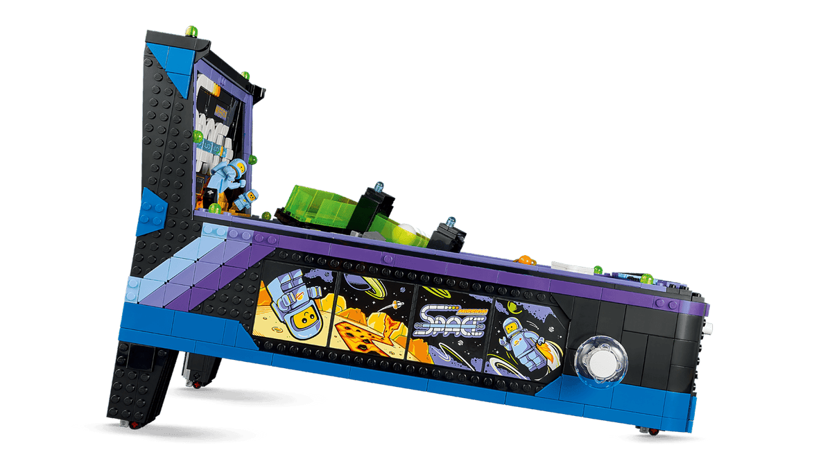 Flipper d’arcade