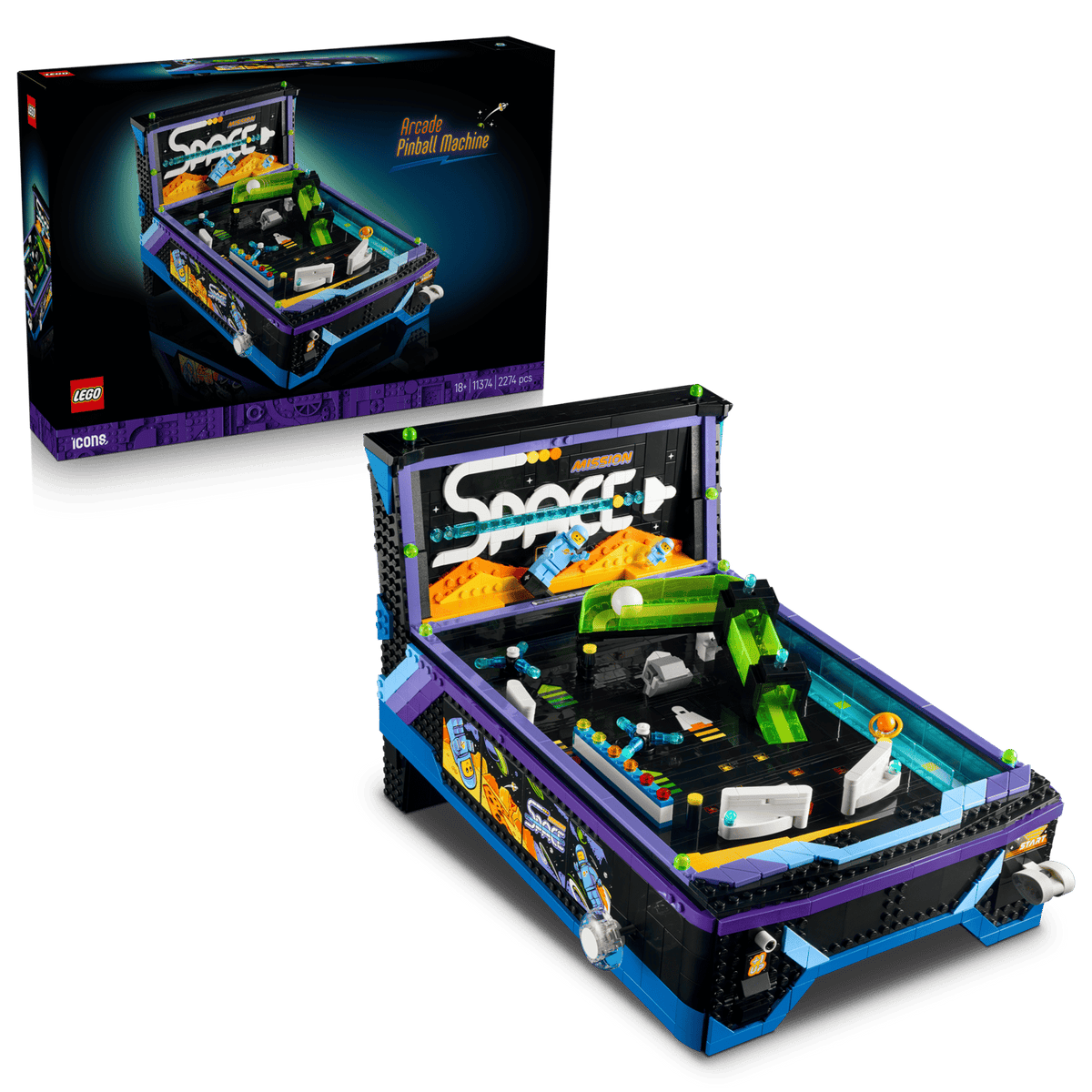 Flipper d’arcade