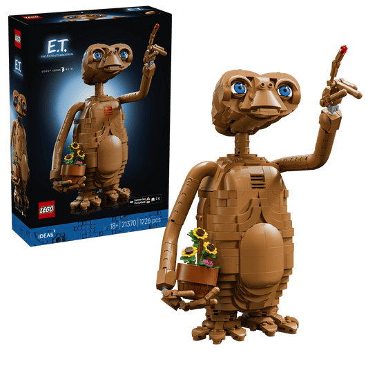 E.T. the Extra-Terrestrial