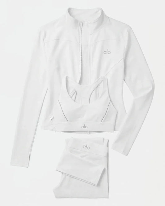 Ensemble complet Suit Up Blanc - CitySportFrance