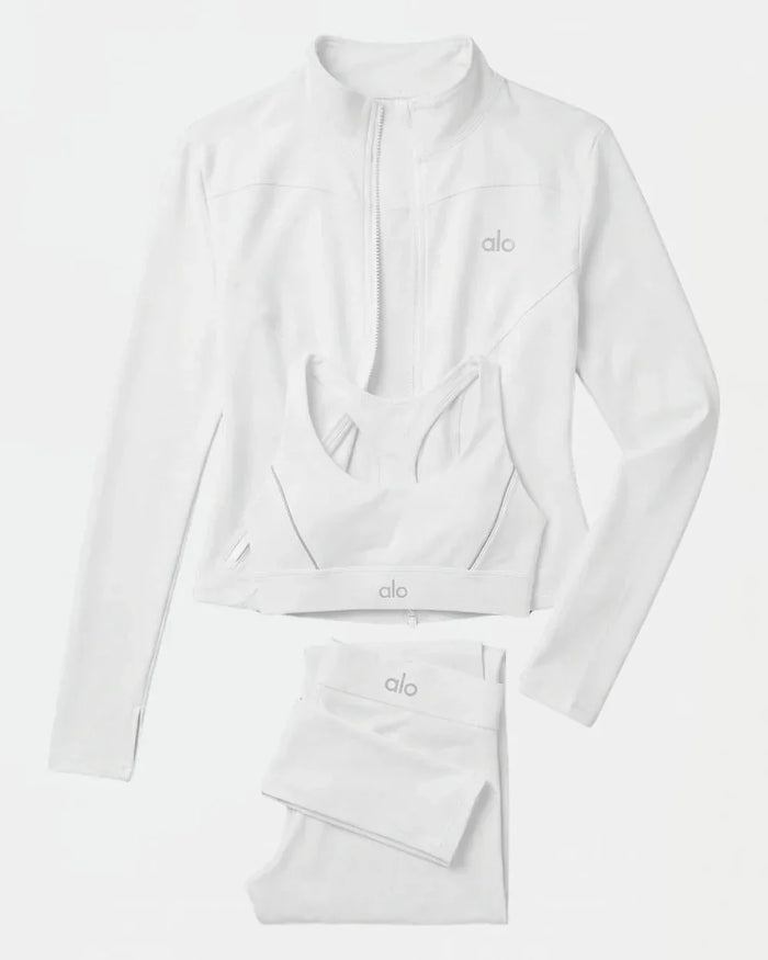 Ensemble complet Suit Up Blanc