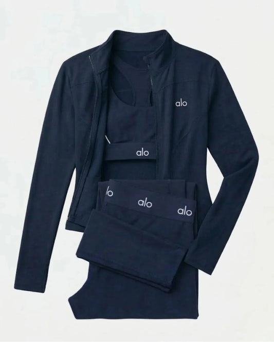 Ensemble complet Suit Up Bleu - CitySportFrance
