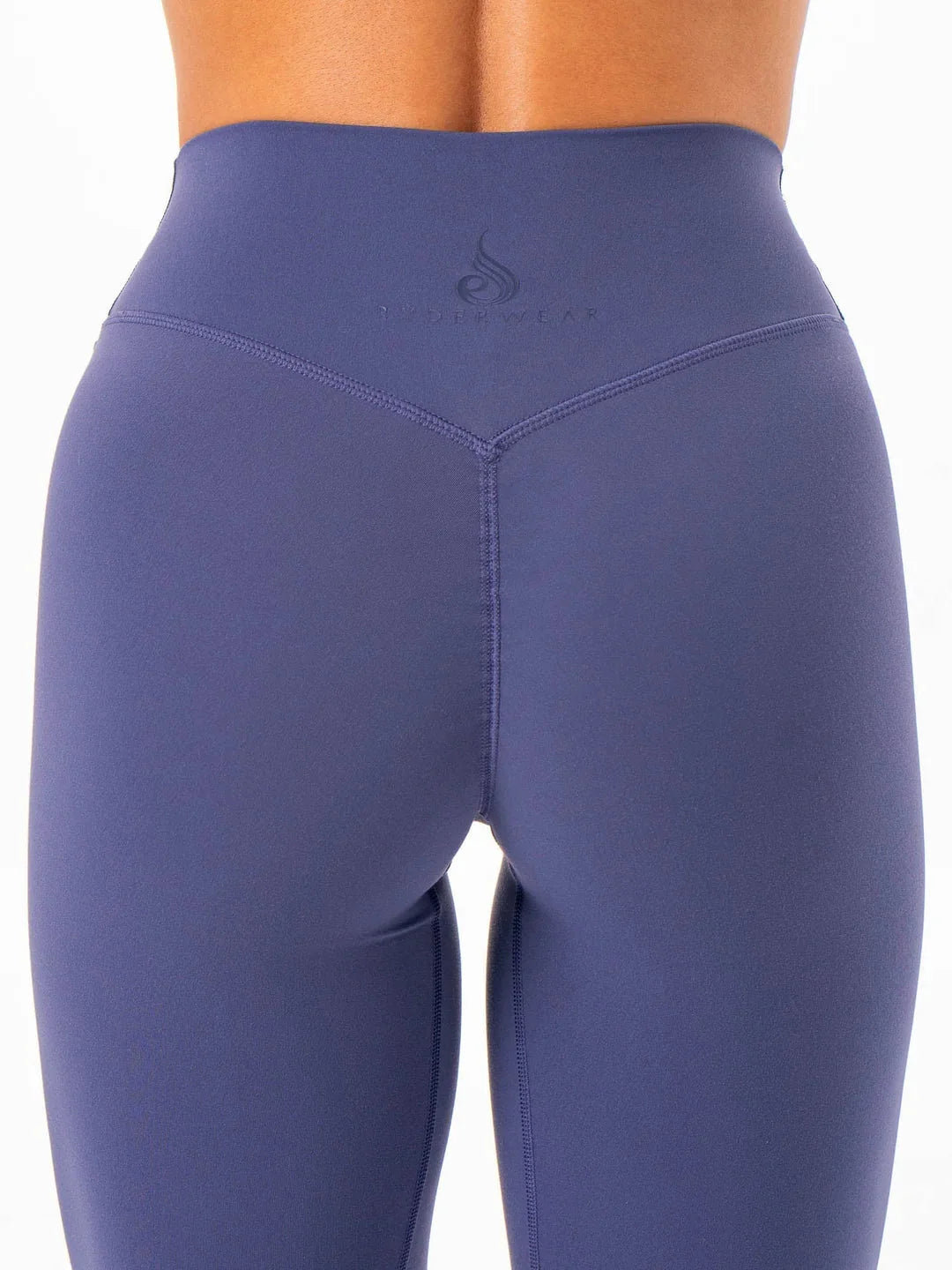 NKD INVISIBLE SCRUNCH LEGGINGS BLEU (PACK DE 3) - SportVentePrivee